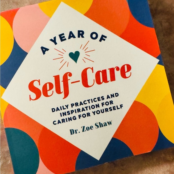 🍀3/$13 (2)Self Care Book/Journal - Picture 6 of 9